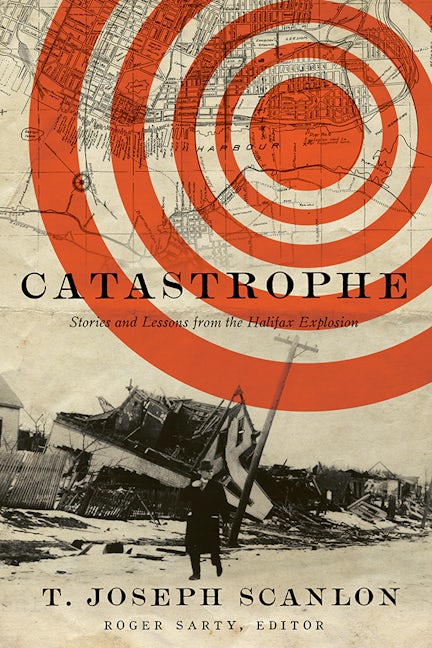 Book cover image for Catastrophe ISBN: 9781771123716